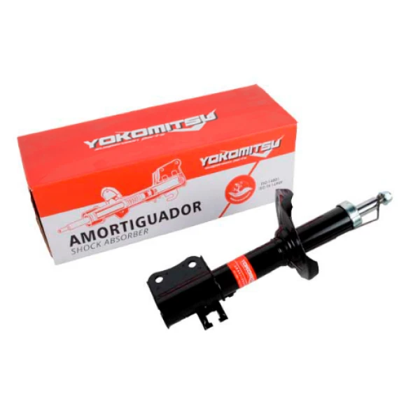 AMORTIGUADOR DELANTERO LADO IZQUIERDA SUZUKI BALENO 1995 / 2006 - YOKOMITSU